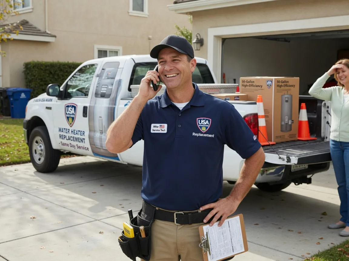 Water Heater Replacement Plantersville, TX FAQs